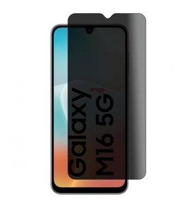 Samsung Galaxy M16 Hayalet Ekran Koruyucu 6.7 inç Anti Spy (Renksiz)
