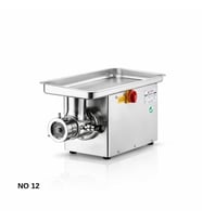 Çağdaş No 12 Sök Tak Kafa Paslanmaz Kıyma Makinesi 220V