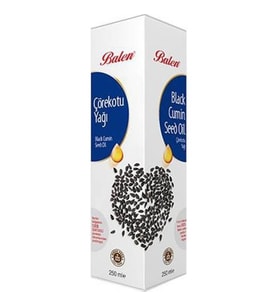 Balen Çörekotu Yağı ( Çörek Otu ) 250 ml