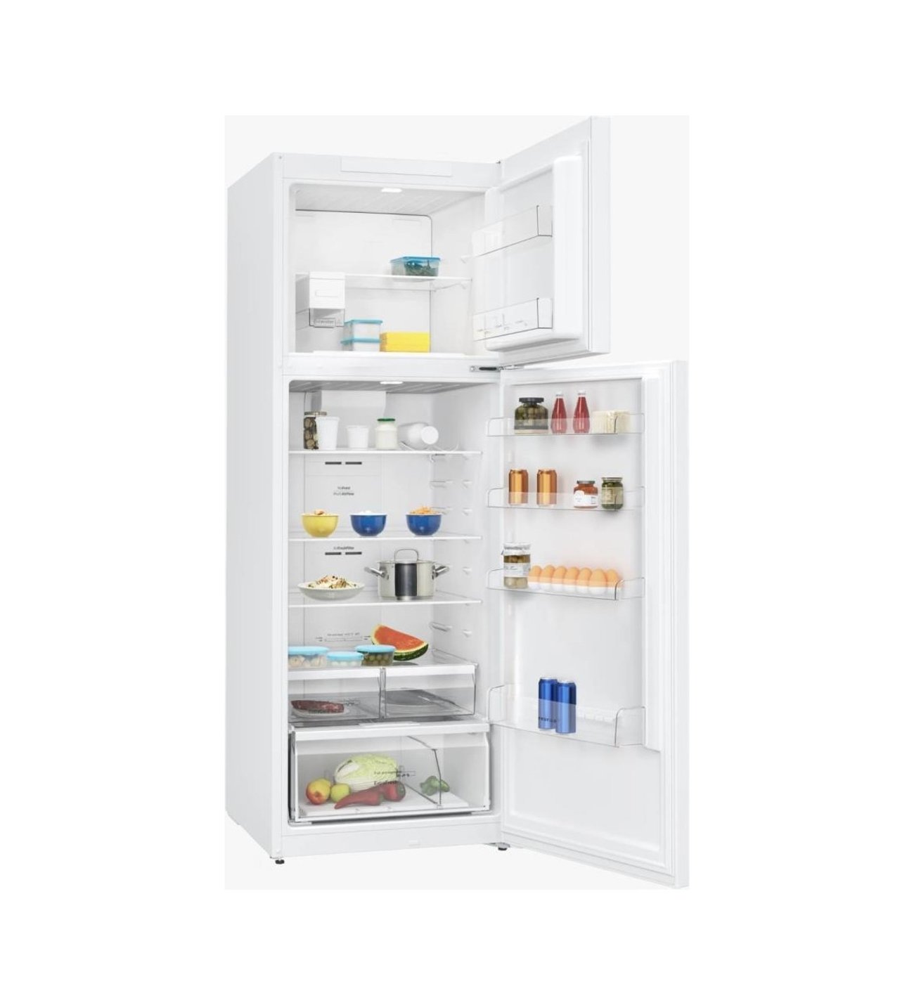 PROFİLO BD2056WEXN NOFROST BUZDOLABI