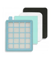 PowerPro Active FC 8475 8478 8670 Süpürge Hepa Filtre Set