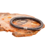 Hematit Taşı Bileklik - 2*6 mm