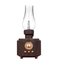 Çeşithane Retro Bluetooth Hoparlör Nostaljik Radyo Tasarım USB TF Destekli Taşınabilir