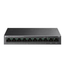 TP-LINK LS110P 10PORT 10/100 YÖNETİLEMEZ POE SWITCH