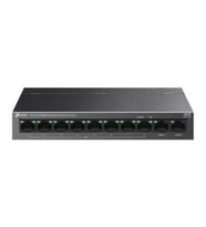 TP-LINK LS110P 10PORT 10/100 YÖNETİLEMEZ POE SWITCH
