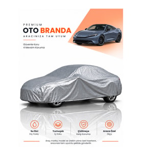 HONDA PRELUDE 6 (2026-2026) COUPE Uyumlu Araba Brandası Oto Branda Araba Örtüsü Araç Çadırı