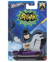 Hot Wheels Batman Classic TV Series Batmobile HRW21-LA10 (Renksiz)