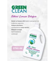 Bitkisel Çamaşır Deterjanı 2750 ml (55 Yıkama)