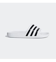 adidas F35539 ADILETTE AQUA Erkek Terlik (Beyaz)