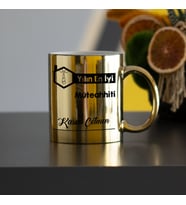 Yılın En İyi Müteahhiti Gold Kupa Bardak