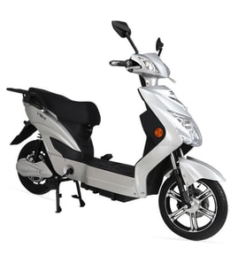 Volta M.VSX: Elektrikli Motorlu Bisiklet (GÜMÜŞ GRİ)