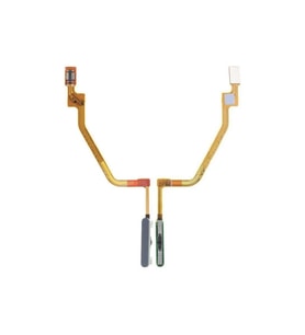 Poco X3 X3 Pro X3 Nfc Bobini Parmak İzi Flex Gri