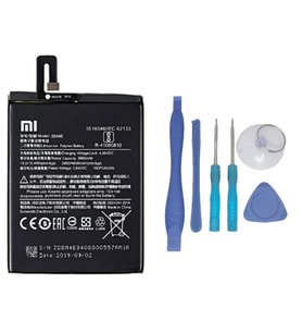 Xiaomi POCO F1 - BM4E - Uyumlu Pil + TAMİR SETİ