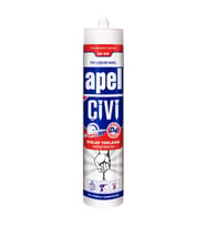 Apel MK 300 PU Sıvı Çivi - 390Gr
