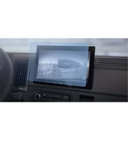 Volvo FH 9 inç Multimedya Navigasyon Ekran Koruyucu (Şeffaf)