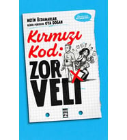 Kırmızı Kod Zor Veli Metin Özdamarlar-Oya Doğan Timaş