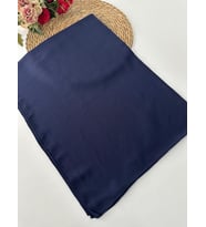 Miray Dubai Şal Koyu Lacivert VDZ0108