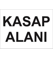 Uyarı Levhaları 5