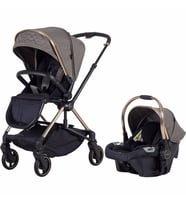 Prego Mios Travel Bebek Arabası 2066 (Bej)