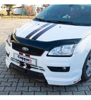 4mm 1.kalite Ford Focus 2005 2008 ARASI Ön Kaput Koruyucu Rüzgarlığı CAPPAFE 30300405 4 *B8 12  *