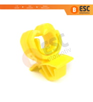Opel Chevrolet için Motor Kaput Dayama Demir Klipsi 13249044