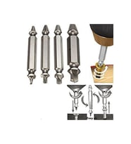 Hasarlı Vida Çıkarıcı Set 4 Parça