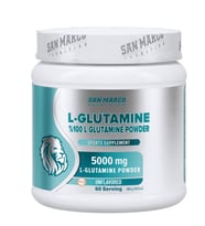 GLUTAMINE %100 L-GLUTAMINE AROMASIZ (300 GR)