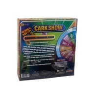 Çark Show Bilgi Yarışması Oyunu 600 Soruluk 6 Kategorili Eğlenceli Aile Oyunu 6+ Yaş