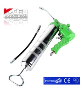 Wufu Havalı Gres Pompası-El Tipi Yağlama Tabancası 400 cc