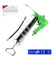 Wufu Havalı Gres Pompası-El Tipi Yağlama Tabancası 400 cc
