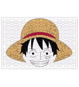 Luffy - One Piece Puzzle 240 Parça Yapboz