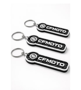 CFMoto Anahtarlık 3’lü Set – Araba ve Motosiklet Anahtarlık