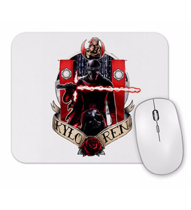 Kylo Ren Mouse Pad