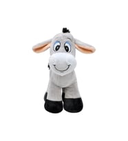 Peluş Eşek Oyuncak 28 Cm (Çok Renkli)