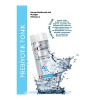 DR.CLİNİC PREBİOTİC YÜZ TEMİZLEME TONİC 150 ML