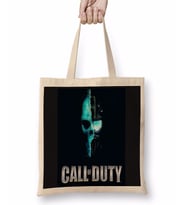 Call of Duty Bez Çanta Uzun Saplı