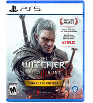 The Witcher 3: Wild Hunt Complete Edition Ps5 Oyun