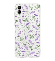 PrintiFy Samsung Galaxy A35 ile Uyumlu 1mm Slim Fit Water Color 3 Baskılı Şeffaf  Kılıf