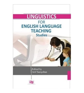 Linguistics for English Language Teaching Studies