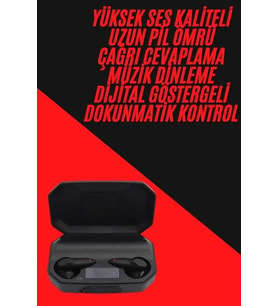 Siyah Profesyonel  Kulaklık Hd Mikrofonlu Çağrı Cevaplayabilen (Çok Renkli)