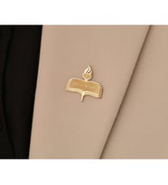 Gökdeniz 925 Kişiye Özel İsimli Öğretmen Temalı Hediyelik 925 Ayar Gümüş Yaka Rozeti