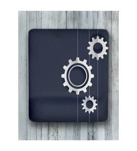 Mühendislik Bilek Destekli Mouse Pad