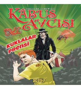 Kuklalar Prensi - Kabus Avcısı
