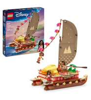 LEGO Disney Moana’nın Macera Kanosu 43270