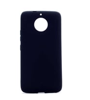 Lenovo Moto G5S Uyumlu Kılıf Zore Premier Silikon Kapak (Mürdüm)