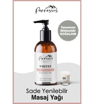 Parnassos Natural Sade Mutluluk Aromaterapi Yenilebilir Doğal Masaj Yağı 150 ml