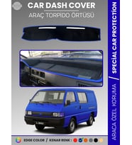 MITSUBISHI L300 (1986-1993) Torpido Örtüsü Ön Göğüs Koruma Araca Özel Tam Uyum Kaymaz