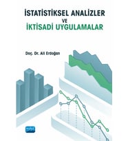 İstatistiksel Analizler ve İktisadi Uygulamalar