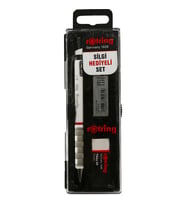 Rotring Tikky Okul Seti 0.7 Mm Beyaz Versatil Kalem + Silgi + Uç