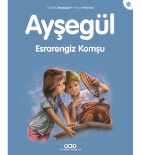 Ayşegül Serisi 55 - Esrarengiz Komşu